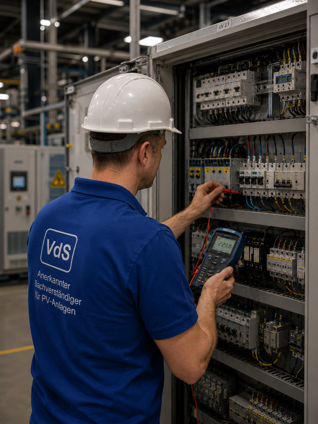 Elektroanlagenprüfung